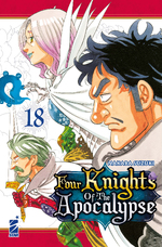 Four Knights of the Apocalypse